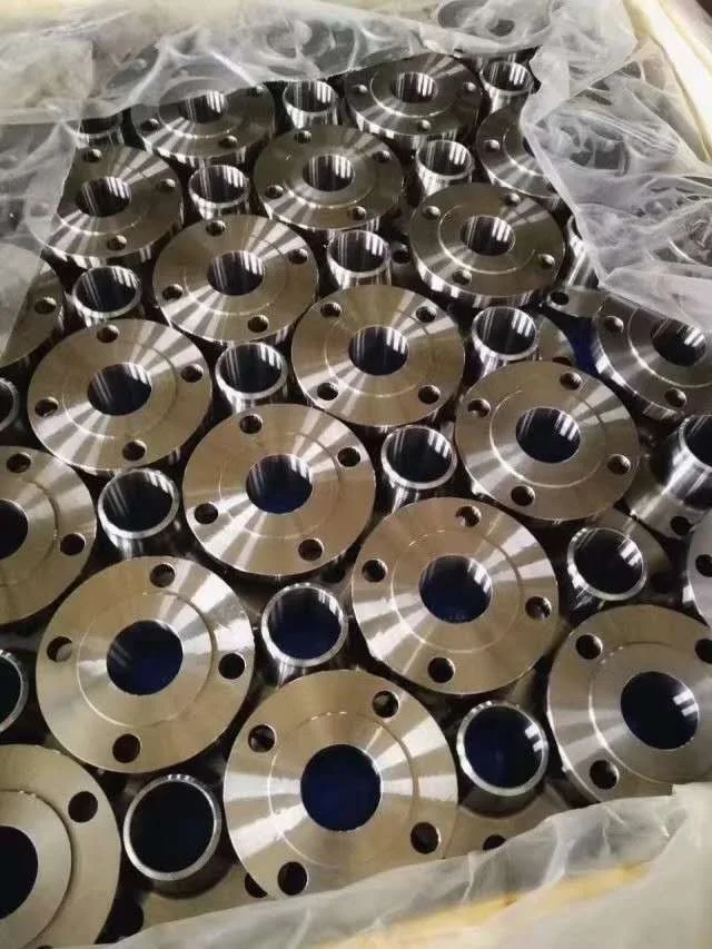 ANSI/ASME B16.5 RF WN фланец из нержавеющей стали ASTM A182 F304 F316