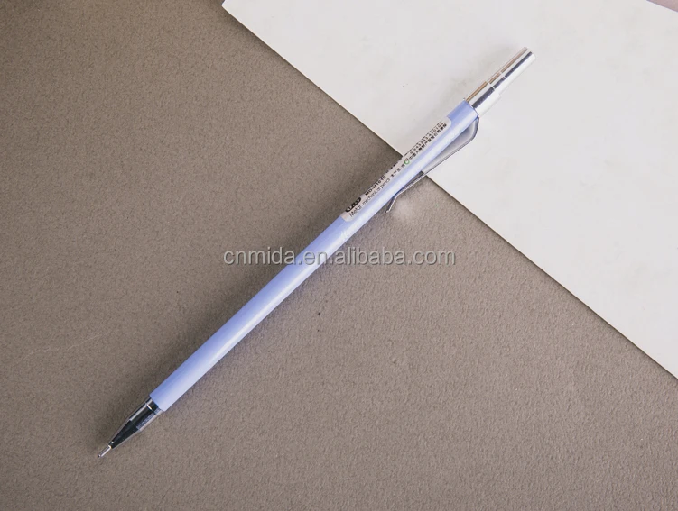 
slim multi colors metal mechanical pencil for gift MD-H1010 