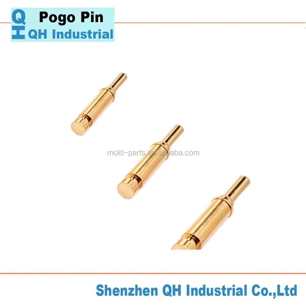 Фабрики Китая прямая горячая Распродажа пружинный контакт для smt Тип для 50 контактный разъем