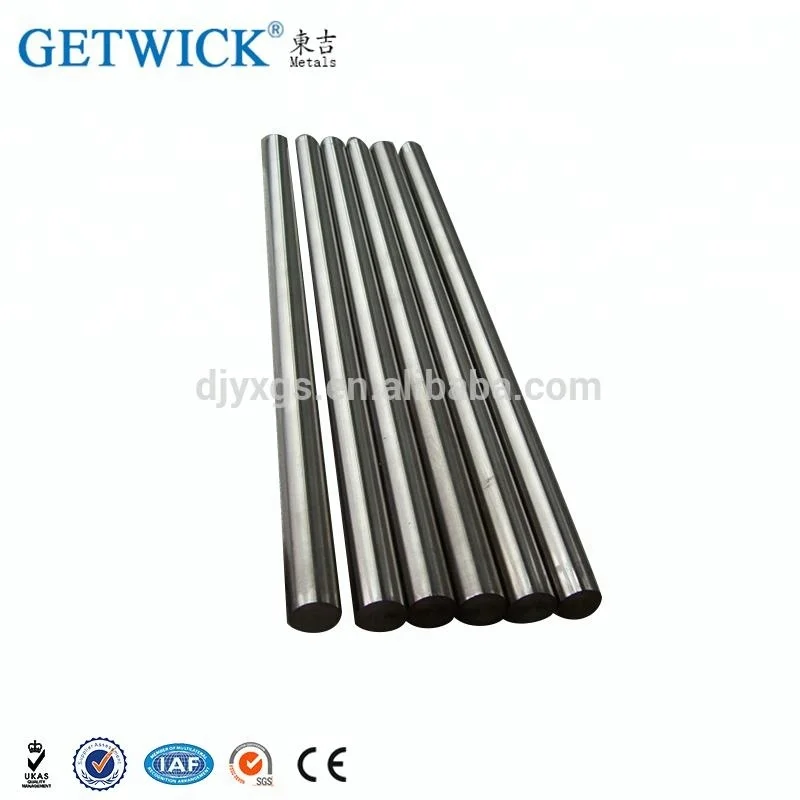 Вольфрамовый никелевый железный стержень, вольфрамовый тяжелый металлический сплав, цена за кг
