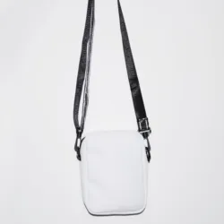 Fashion convenient special portable high quality nylon messenger felt cross sling small customize long strap single professional