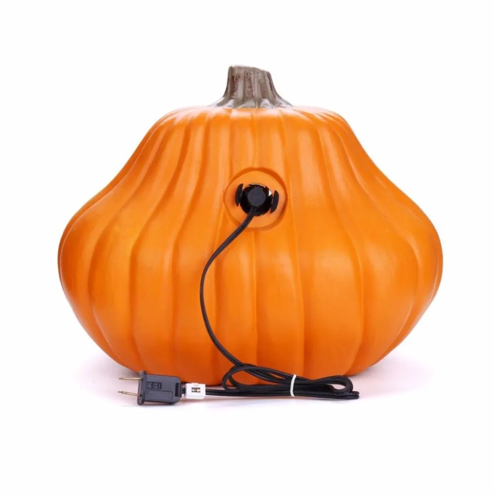 Finehope wholesale halloween custom PU decorating pumpkins