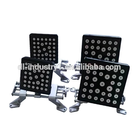 Hofman 3D Wheel Alignment Parts Target Plates, Auto Wheel Alignment Tools 2*Front & 2*Rear Target Plates