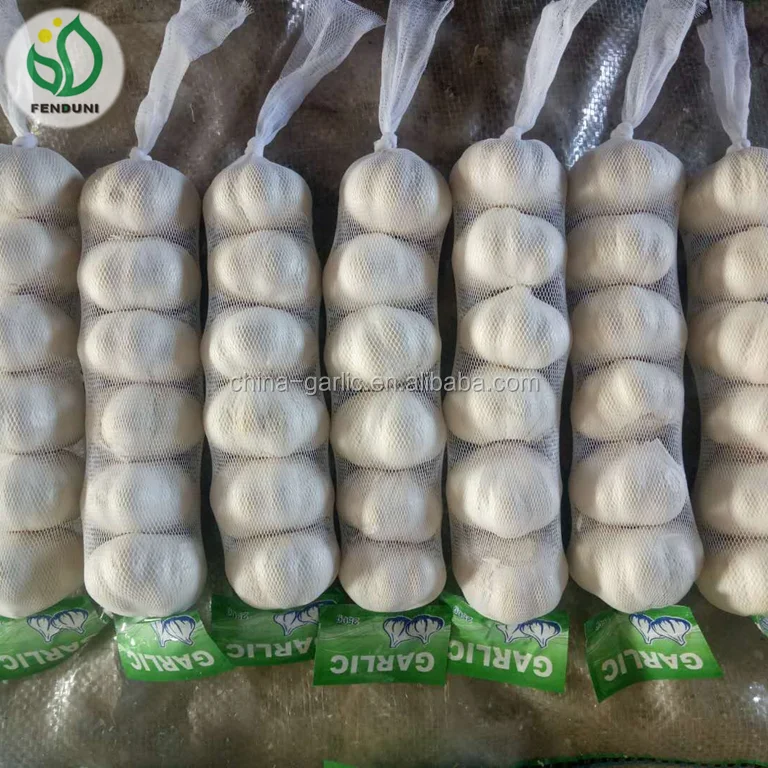 Органический чеснок свежий чеснок 250 г/пакет, принимает массу весом до 5 кг/коробка для Судан