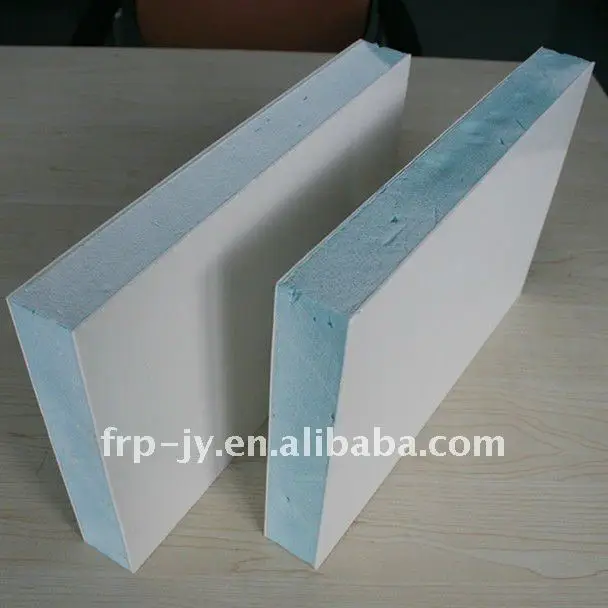 
FRP XPS Sandwich Panel For Truck Body And Exterior Wall 