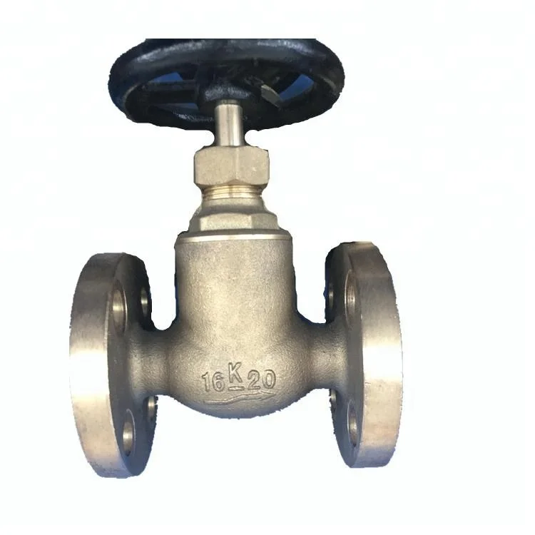 JIS Marine 16K Globe Valve F7348