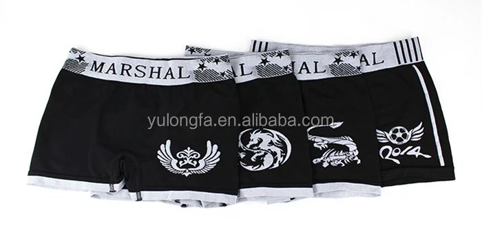 Custom Underwear Wholesale Mens Inner Wears Sexy Wearing Boys Men Panty Brief Shorts Pants Boxer Man Underwear