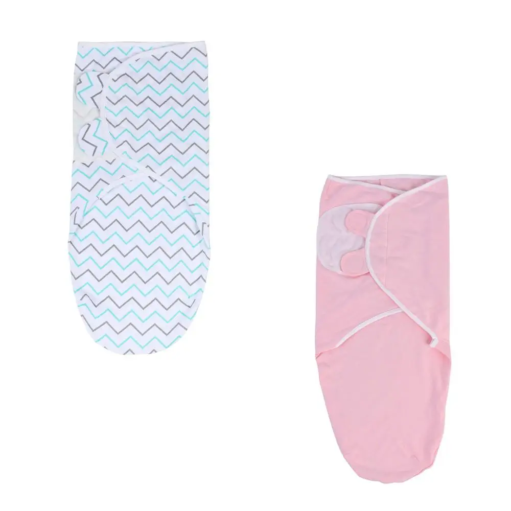 
2018 Amazon Wearable baby blankets 100% cotton muslin swaddle blankets 