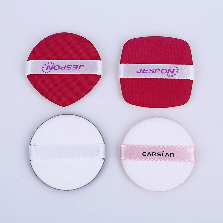 Beauty Tools Facial Sponge for Liquid Foundation BB Cream Round Shape Original Makeup Cosmetic Powder Puff 5000pcs Opp Bag SGS