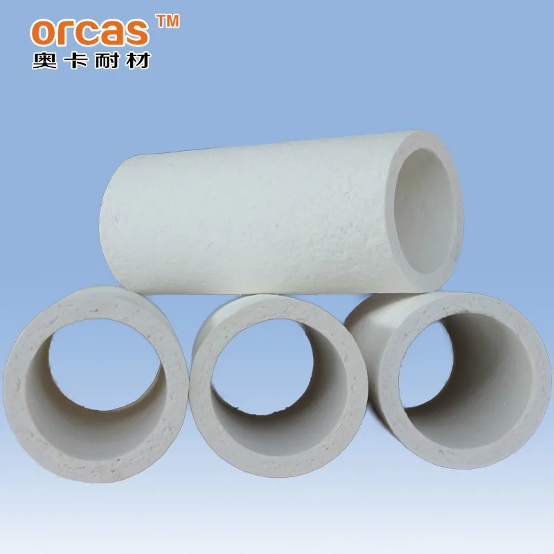 ORCAS AK-34 Ceramic fiber tube