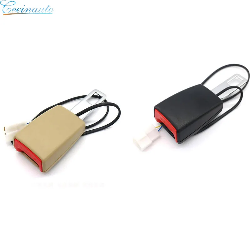 CeeinAuto Car Safety Seat Belts Style Buckle Sensors For Truck Bus Car