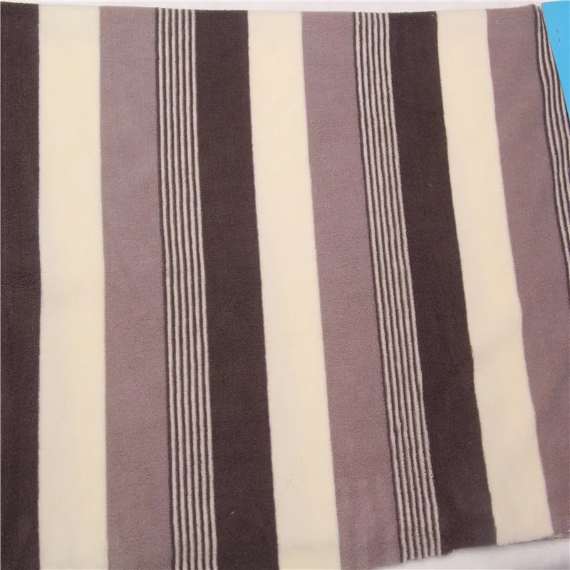 
2021 Dark Color Custom Pattern Super Soft 100% Polyester Coral Baby Blanket Fabric 