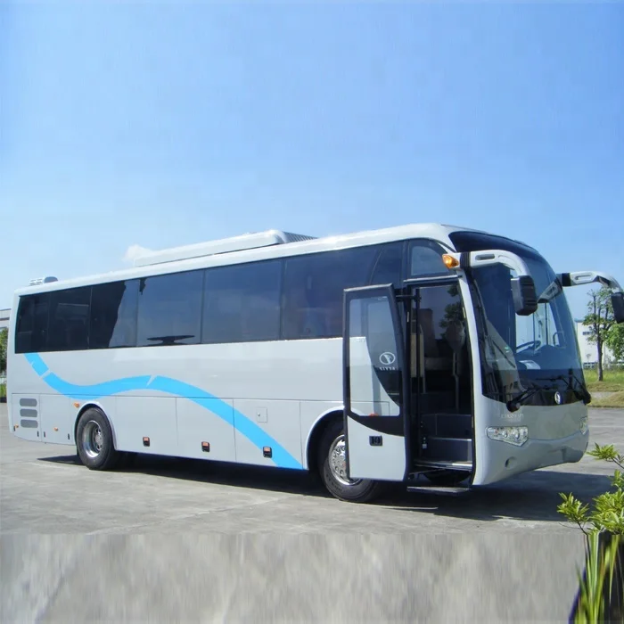 Right Hand Drive for Kenya Luxury 50 Seats Tourist Bus Hot Sale