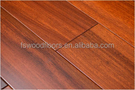 YKS Durable Tropical Teak Hardwood Flooring Outdoor Natrual Cumaru Decking Solid Wood Floor