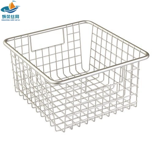 Custom stainless steel 304 /316/316L kitchen basket/storage basket