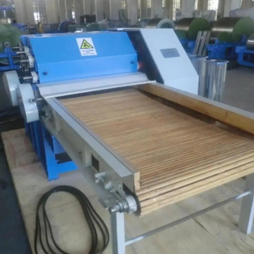 Текстильная машина для открывания овечьей