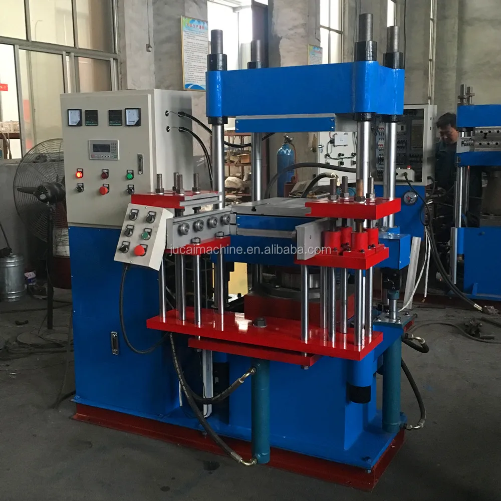 Automatic Vulcanizer Machine For Rubber/ rubber vulcanizing press