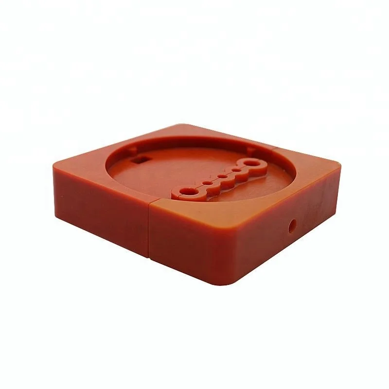 High Quality CNC Mechanical Bakelite Tooling Fixture CNC Parts CNC Machining
