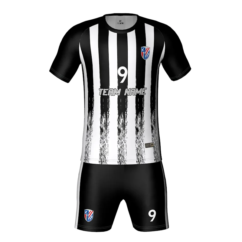 Track suit soccer thailand quality tracksuit t shirt jersey football