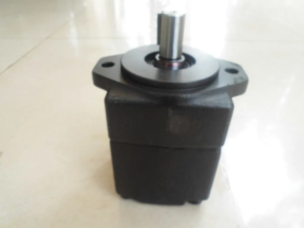High Pressure Hydraulic Oil Pump 210 bar with Flange Mounting