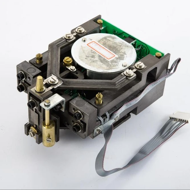 Jinnuo 320g 0.1mg milligram analytical balance with magnetic sensor