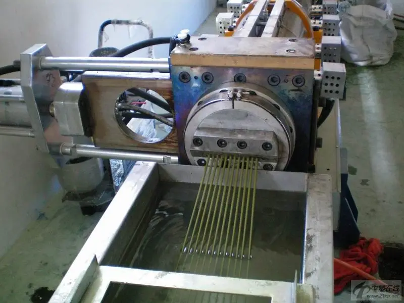 New Product For Recycle Plastic Recycling Pelletizer Machine