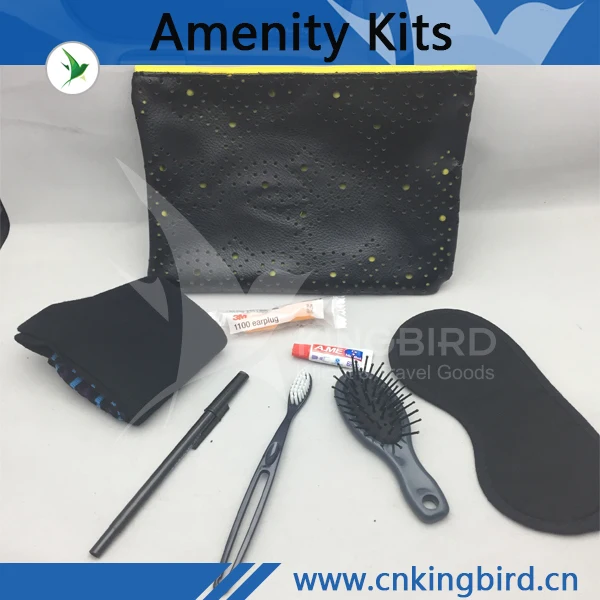 Amenity Disposable Kit For First Class/Business Class