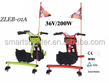 High quality electric drift trike