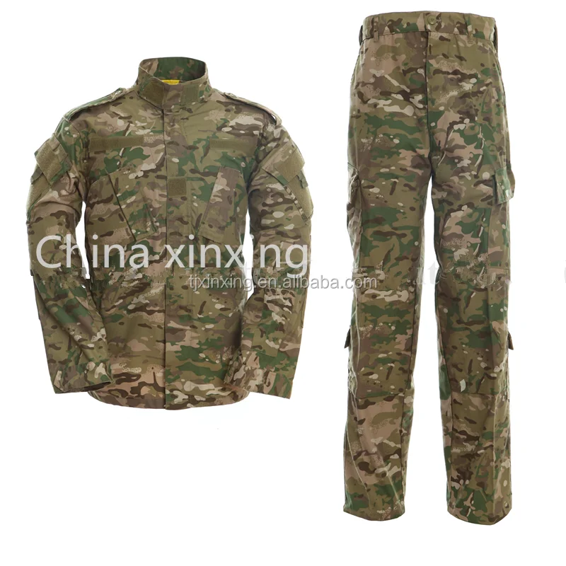 Custom Olive Green Camouflage M65 Jacket Outdoor Camo Tactical Uniform M65 Field Jacket American