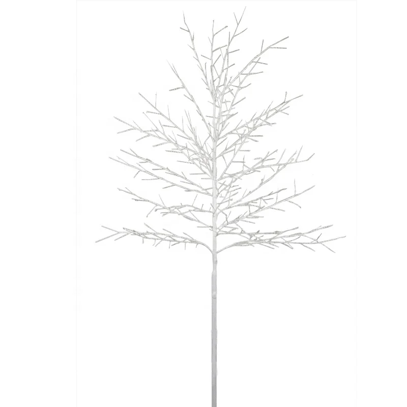180cm hot sale led christmas decoration outdoor waterproof white copper wire birch twig tree light