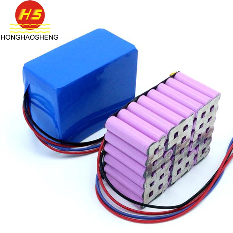 Factory Price 18650 Battery Cell high power 12V Rechargeable Li Ion Lithium Battery For Sale