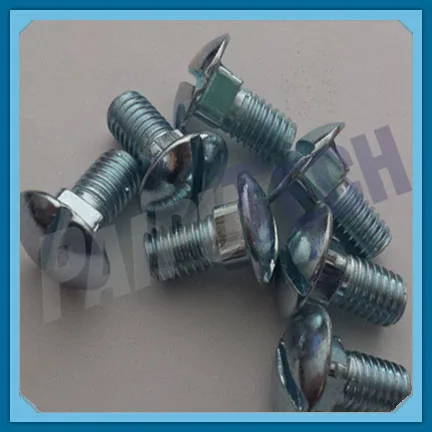DIN 7513 Cross Recessed Cheese Head Thread Cutting Screws/DIN 7513 Hexagon Head Thread Cutting Screws
