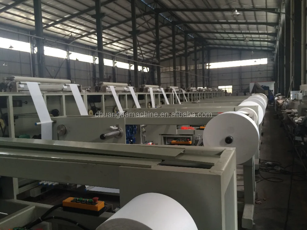 DJ:CD-2000II Baby diaper wet tissue machine, wet wipes production line(30-120pcs/pack)