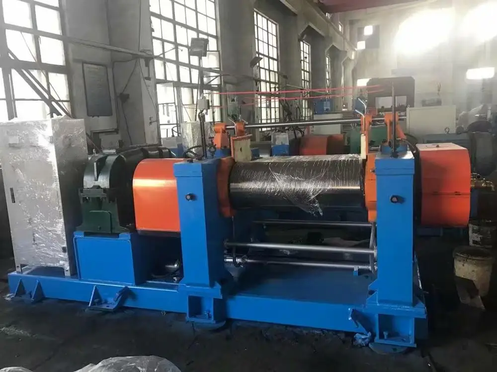 XK230 Reclaimed Rubber Making Open Mixing MIll/Best Price Rubber Open Mixing Mill