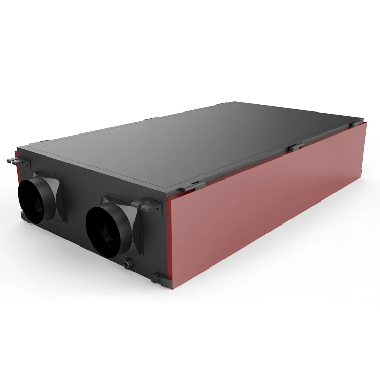 DP-350R all-in-one total heat recovery fresh air purifying dehumidifying ventilation