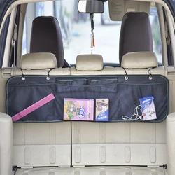 Car Seat Back Organizer Backseat Multi Pockets Organizador Para Auto For Back Seat