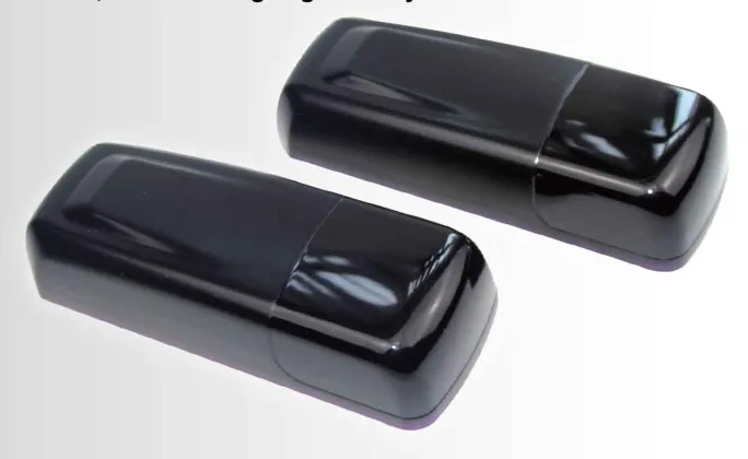 gate infrared sensor battery powered gate photocell