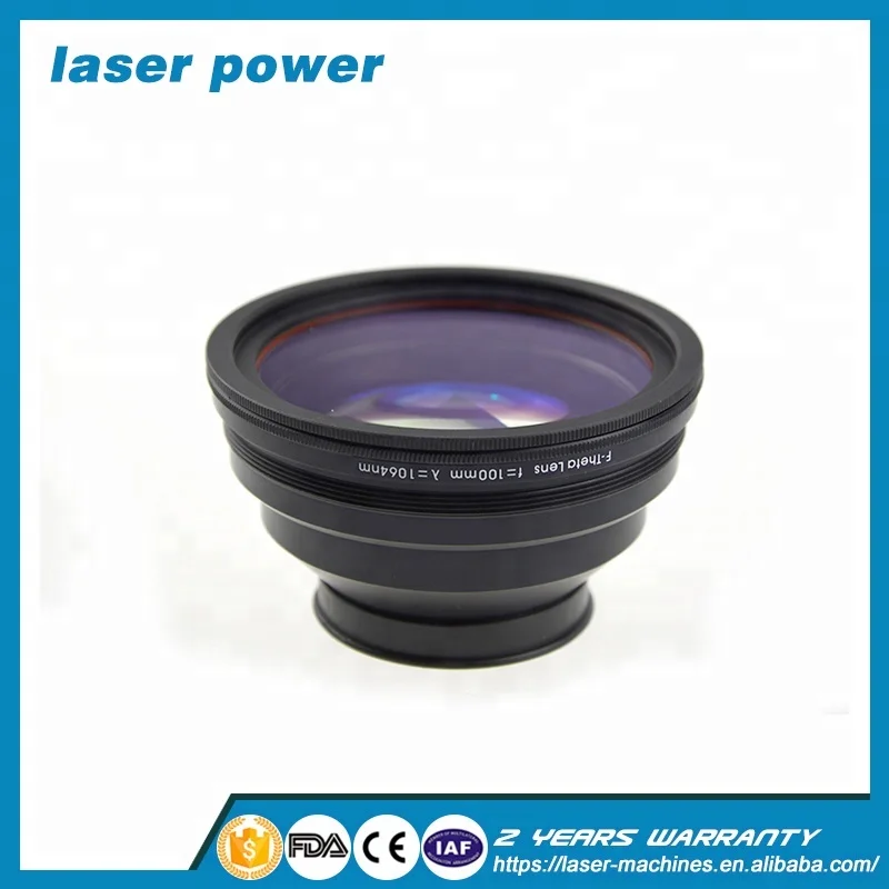 Hot sale F254 175*175mm F-theta lens laser scanning lens for fiber laser marking device