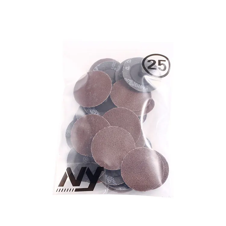 361F 2 inch 50 mm 36 80 grit Surface Conditioning Roloc Sanding Disc