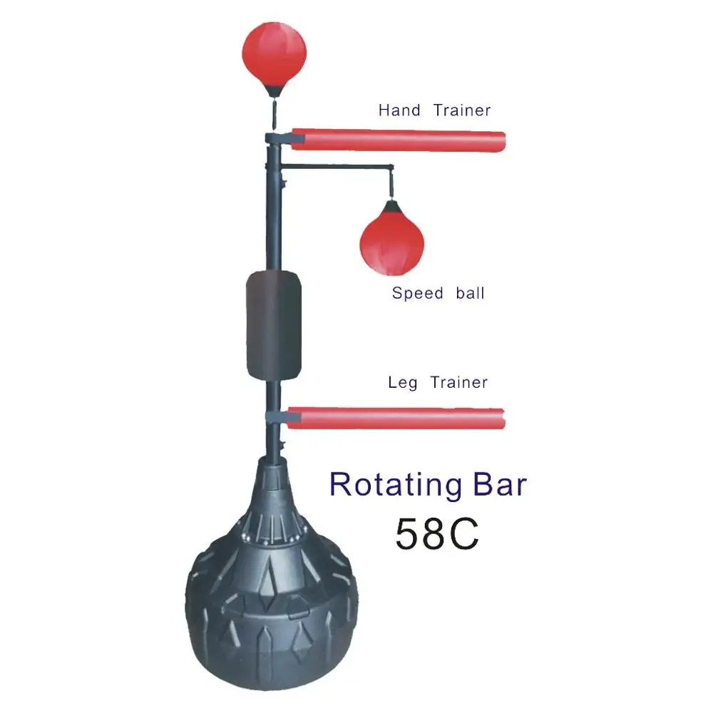 
Boxing Speed Balls Training Punch Exercise Fight Reflex Ball 