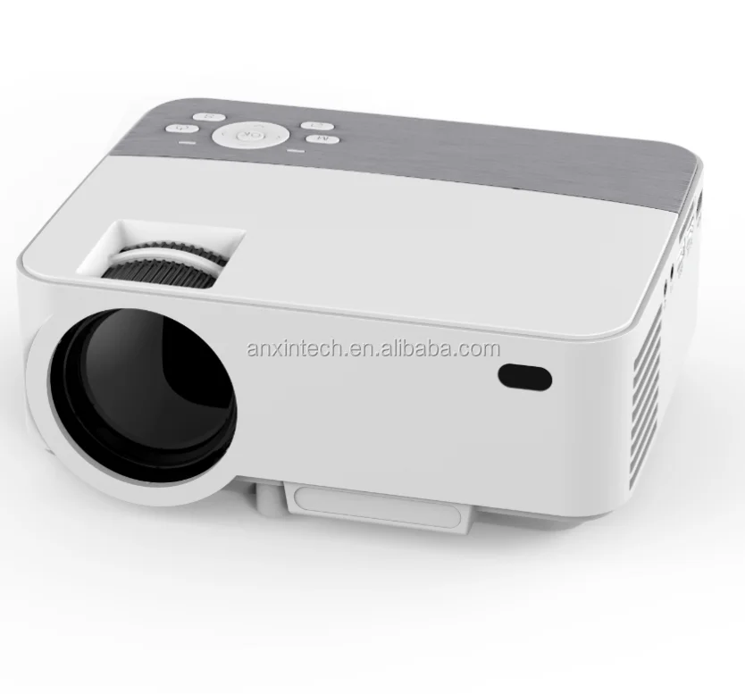 Low Price BT Mini Projector Dlp Led Portable For Home
