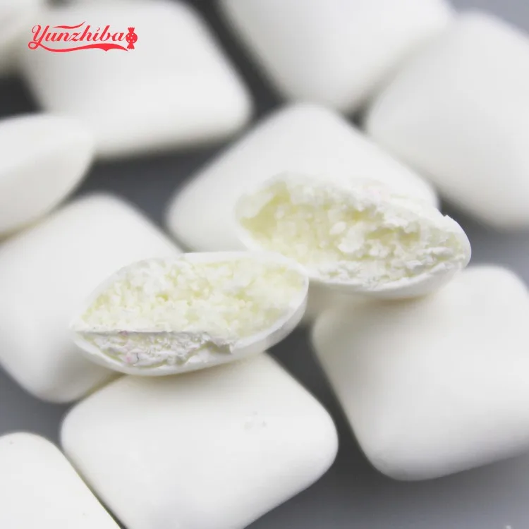 
White Refreshing Mint Sugarfree Chewing Gum (No Brand) 