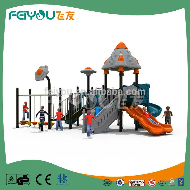 Outspace серии презентация сделано в китае Alibaba открытый детский игровой комплекс