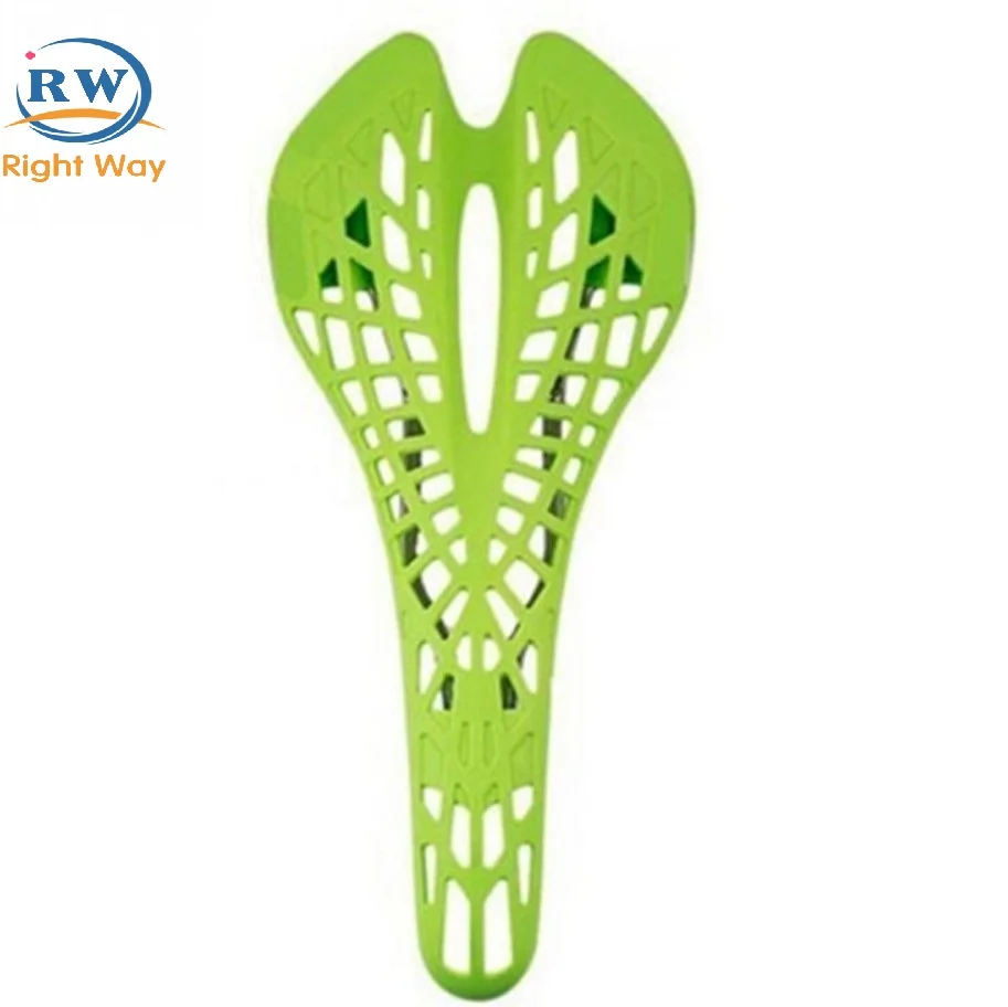 China Factory Comfortable Light Bicycle Saddle Seat Mountain Road Bike Cushion Parts for Cycling