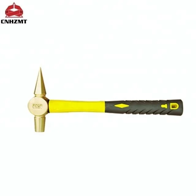 
Explosion-proof Non Sparking Safety Hand Tools Testing Hammer 