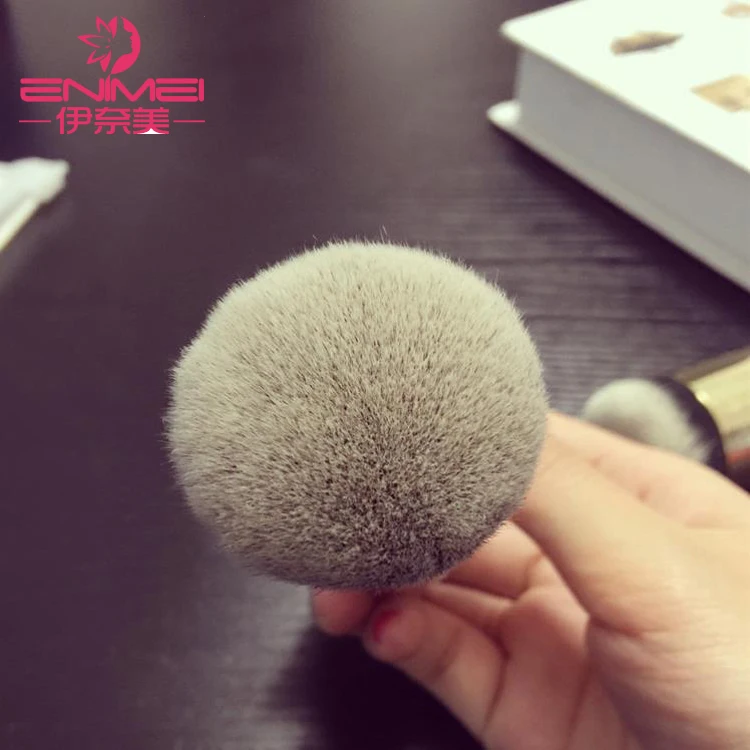 Makeup Brush Large Round or flat Head Buffer Foundation Powder Concealer Make up Brush blend BB Cream Tools set