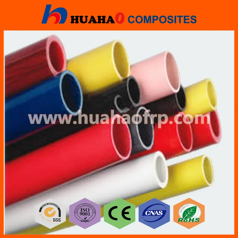 Высокая прочность устойчивость к коррозии - прочный профессиональный производитель FRP трубы