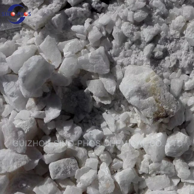 barite ore / stone / lumps