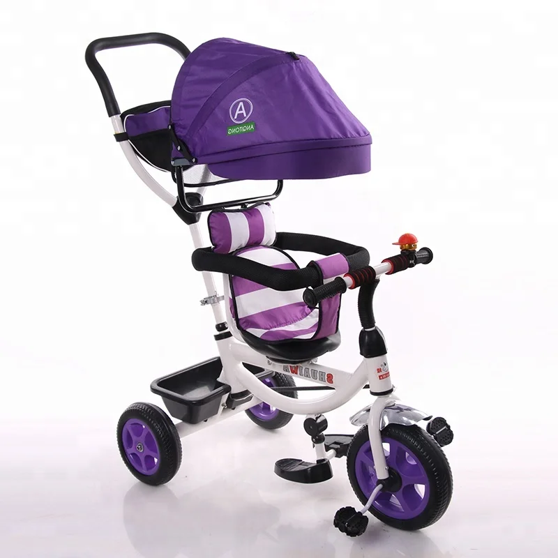 New design stroller baby pram tricycle from china with unique design