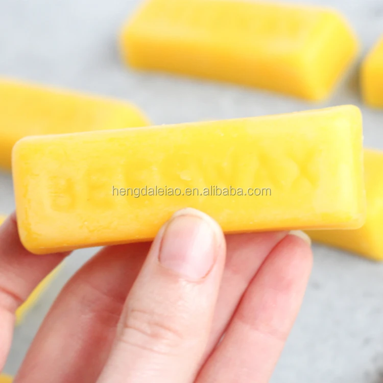 Высококачественный органический пчелиный воск, медовый пчелиный воск, натуральный пчелиный воск в виде свечи